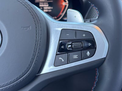2023 BMW X3 M40i