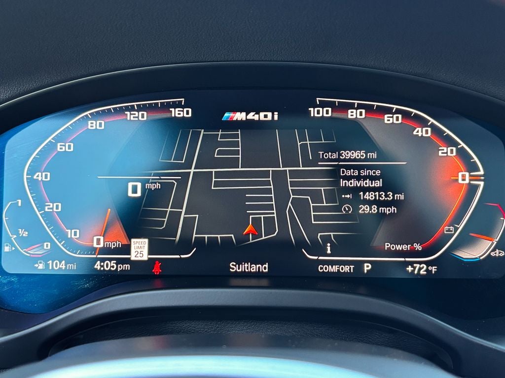 2023 BMW X3 M40i