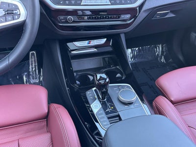 2023 BMW X3 M40i