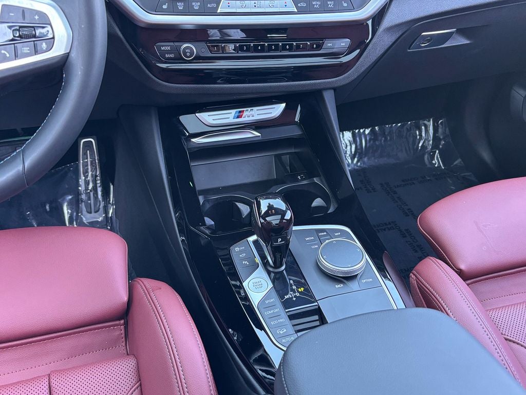 2023 BMW X3 M40i