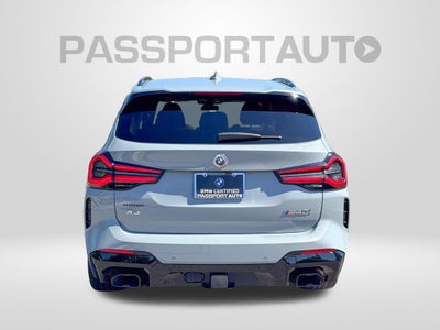 2023 BMW X3 M40i