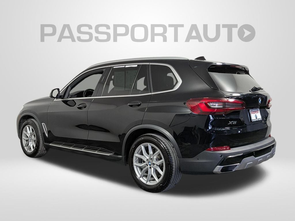 2020 BMW X5 xDrive40i