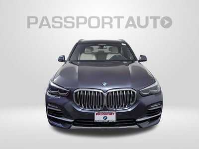 2021 BMW X5 xDrive40i