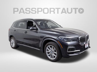 2021 BMW X5 xDrive40i