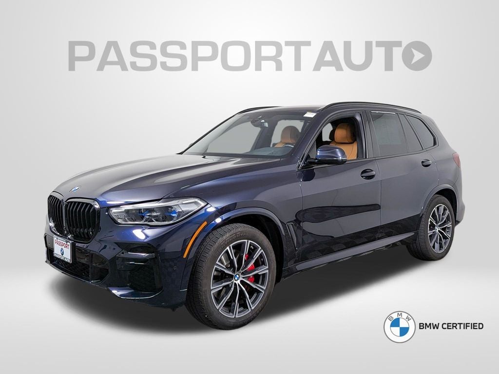 2022 BMW X5 xDrive40i