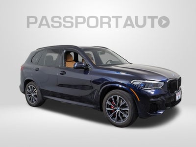 2022 BMW X5 xDrive40i