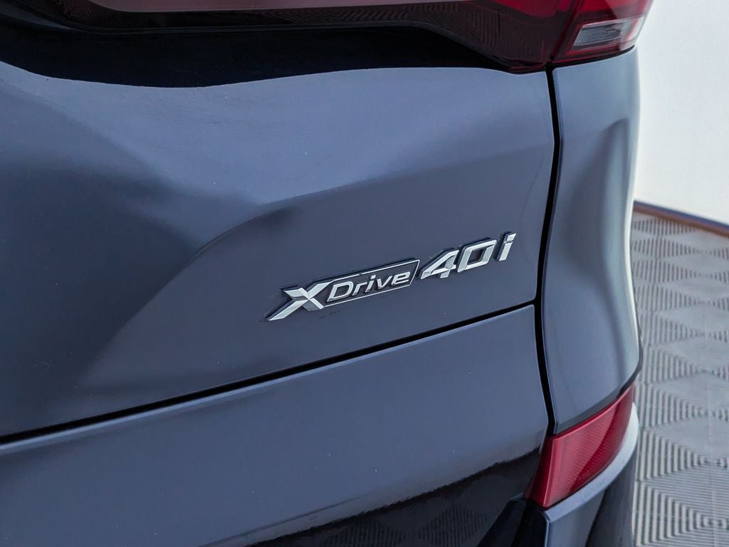 2022 BMW X5 xDrive40i