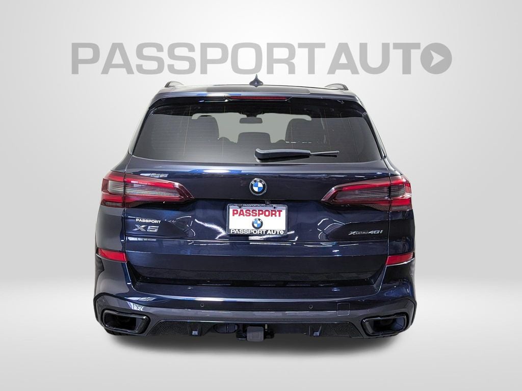2022 BMW X5 xDrive40i