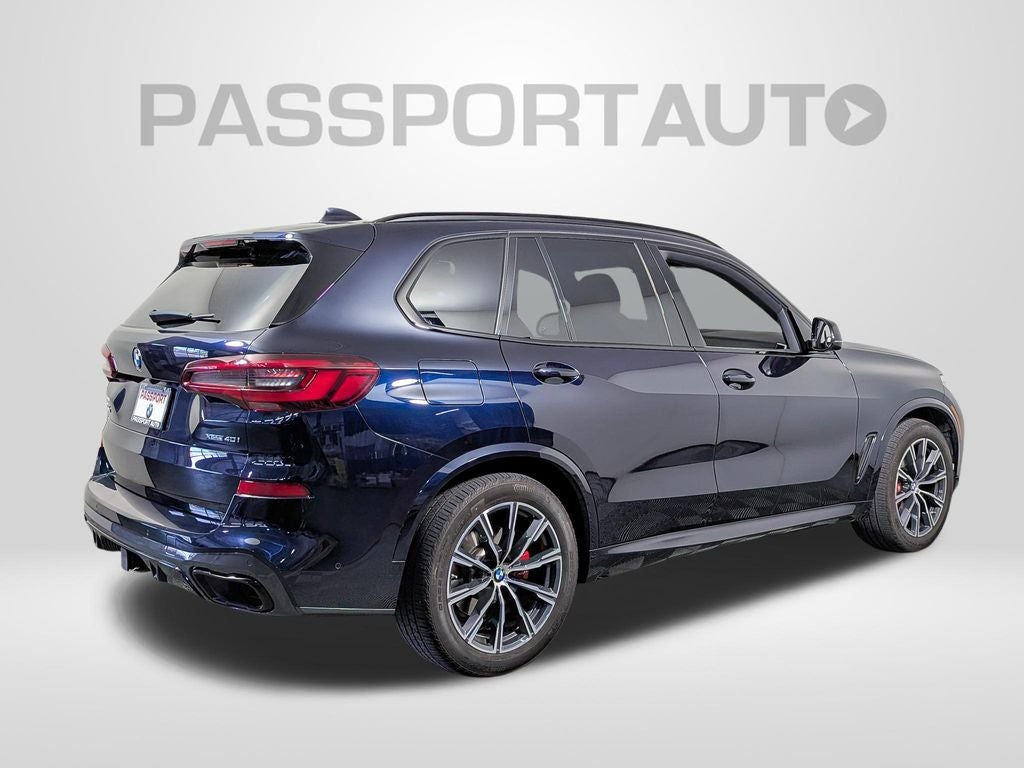 2022 BMW X5 xDrive40i