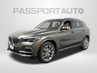 2021 BMW X5 xDrive40i