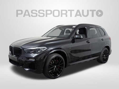 2021 BMW X5 xDrive40i