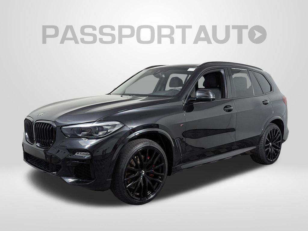 2021 BMW X5 xDrive40i