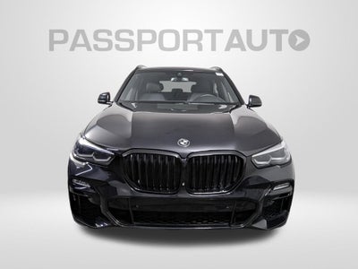 2021 BMW X5 xDrive40i