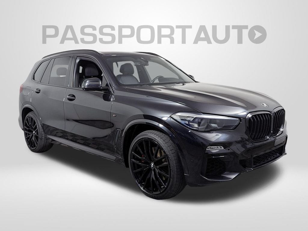 2021 BMW X5 xDrive40i