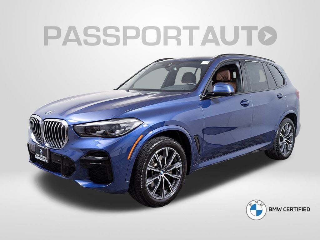 2023 BMW X5 xDrive40i