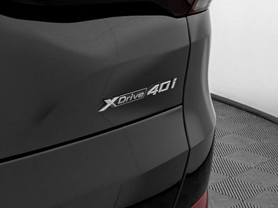2022 BMW X5 xDrive40i