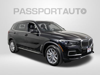 2022 BMW X5 xDrive40i