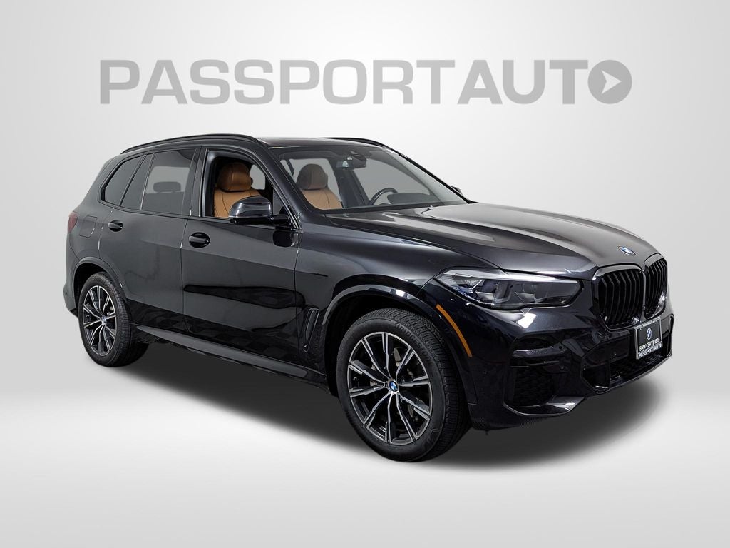 2023 BMW X5 xDrive40i