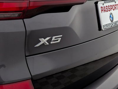 2023 BMW X5 xDrive40i
