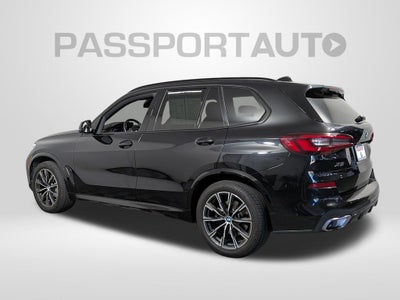 2023 BMW X5 xDrive40i