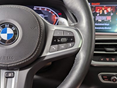 2023 BMW X5 xDrive40i