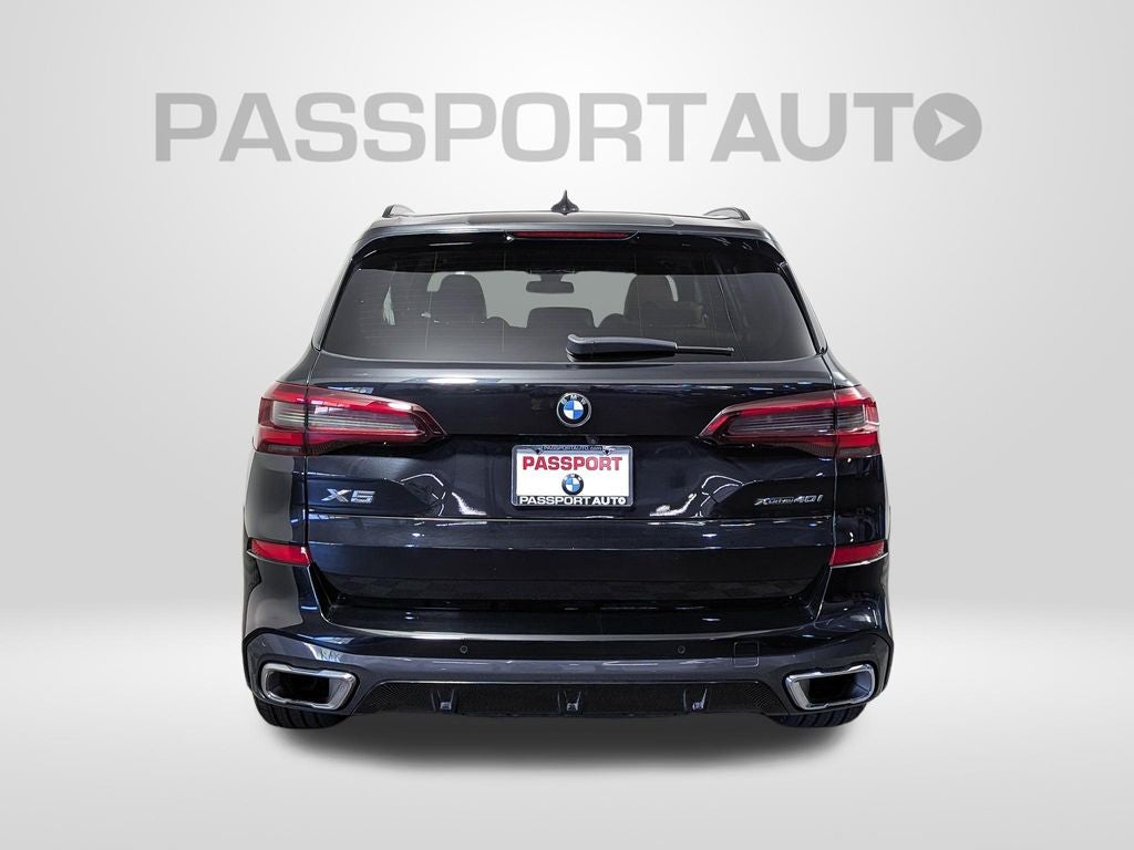 2023 BMW X5 xDrive40i