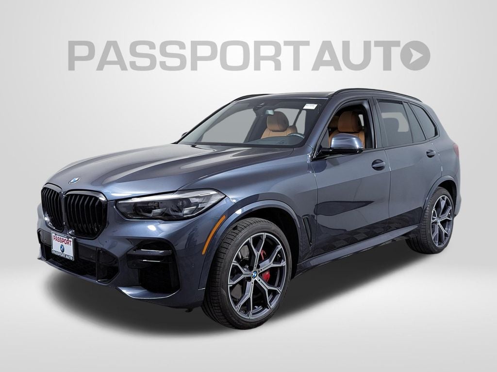 2022 BMW X5 xDrive40i