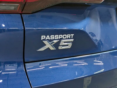 2023 BMW X5 xDrive40i