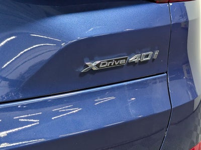2023 BMW X5 xDrive40i