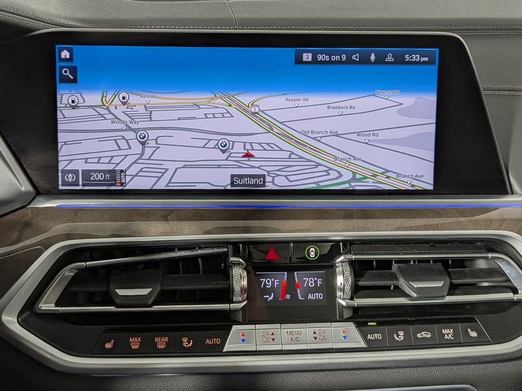 2023 BMW X5 xDrive40i