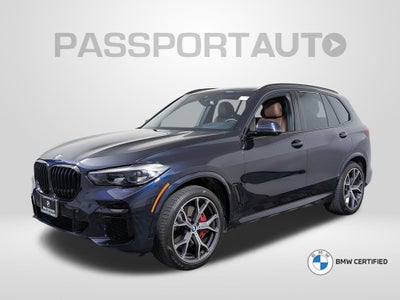2023 BMW X5 xDrive40i