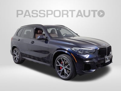 2023 BMW X5 xDrive40i