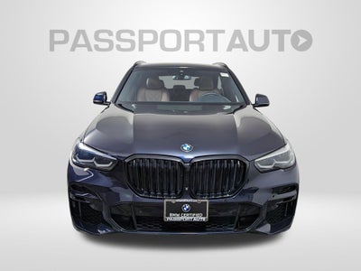 2023 BMW X5 xDrive40i