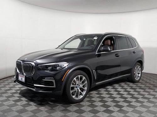 2021 BMW X5 xDrive40i