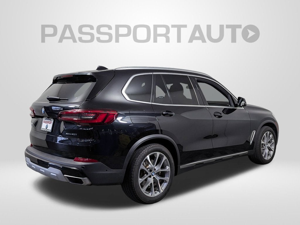 2021 BMW X5 xDrive40i