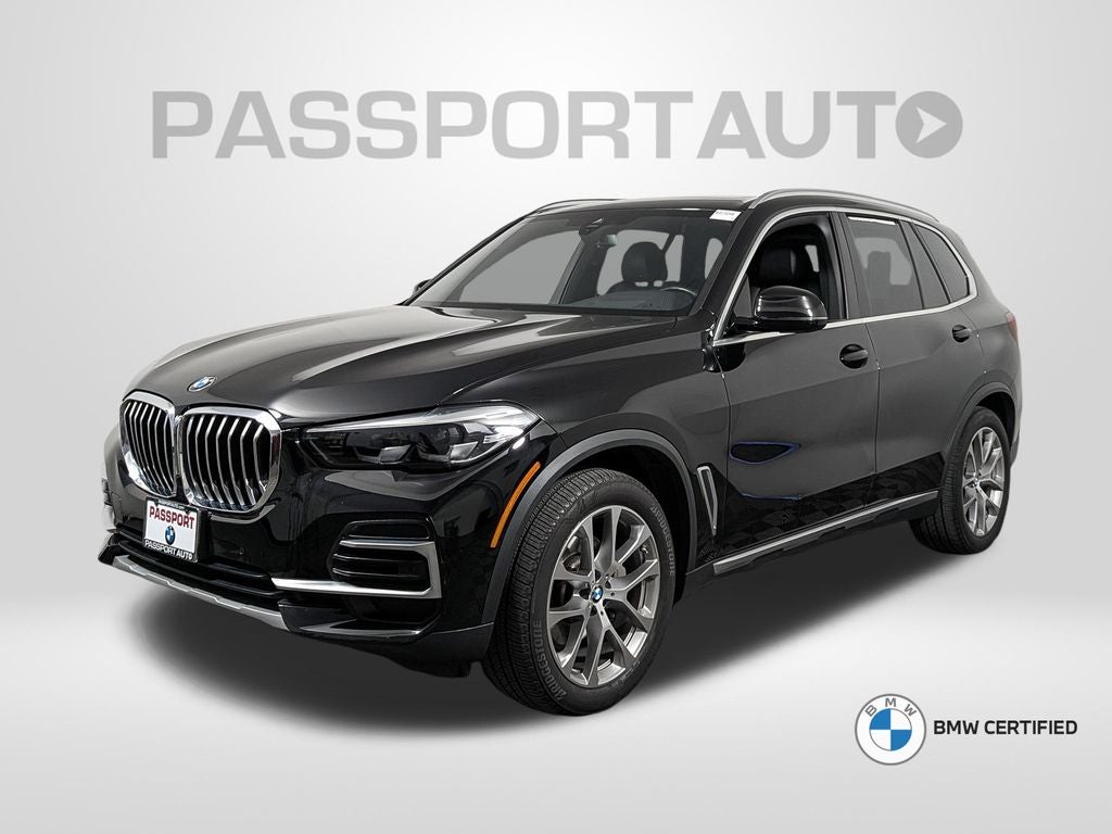 2023 BMW X5 xDrive40i