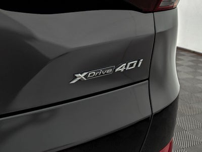 2023 BMW X5 xDrive40i