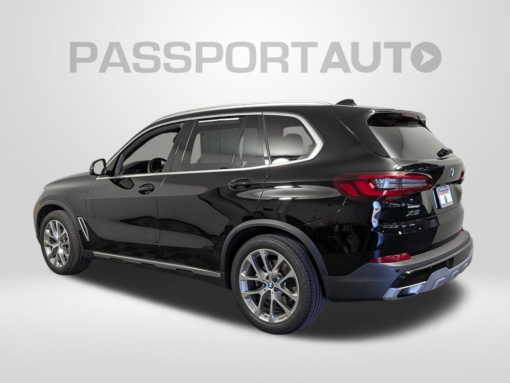2023 BMW X5 xDrive40i