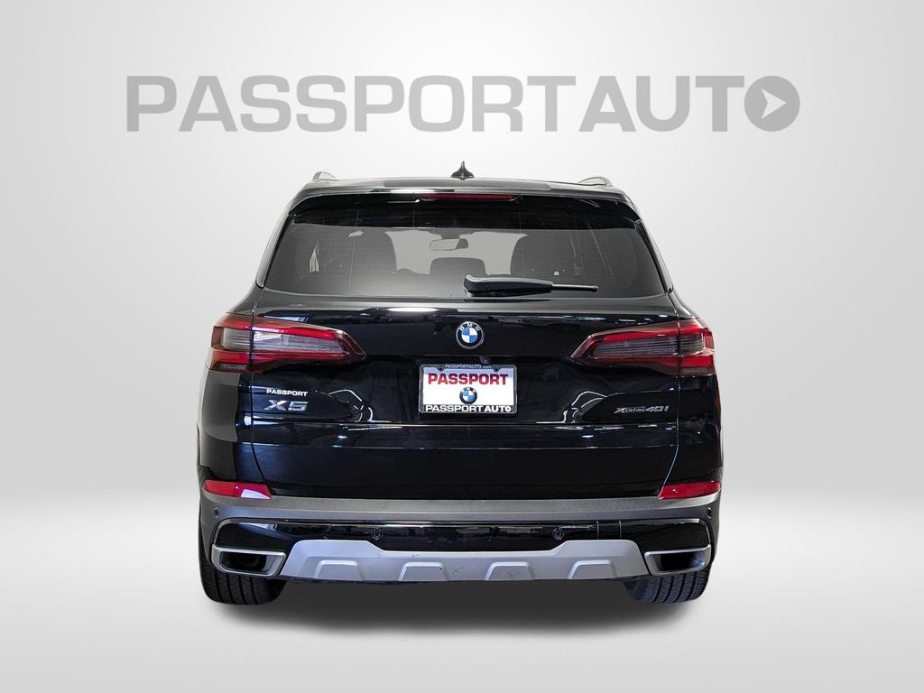 2023 BMW X5 xDrive40i