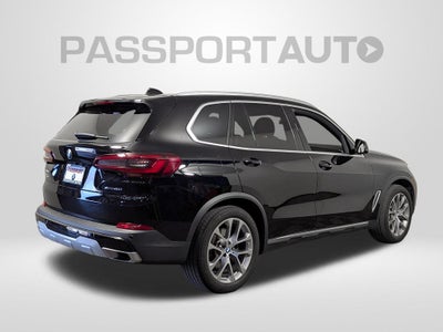2023 BMW X5 xDrive40i