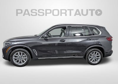 2023 BMW X5 xDrive40i