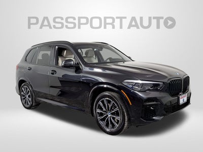 2022 BMW X5 xDrive40i
