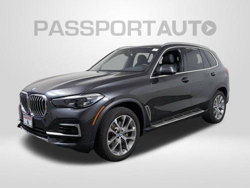 2022 BMW X5 xDrive40i