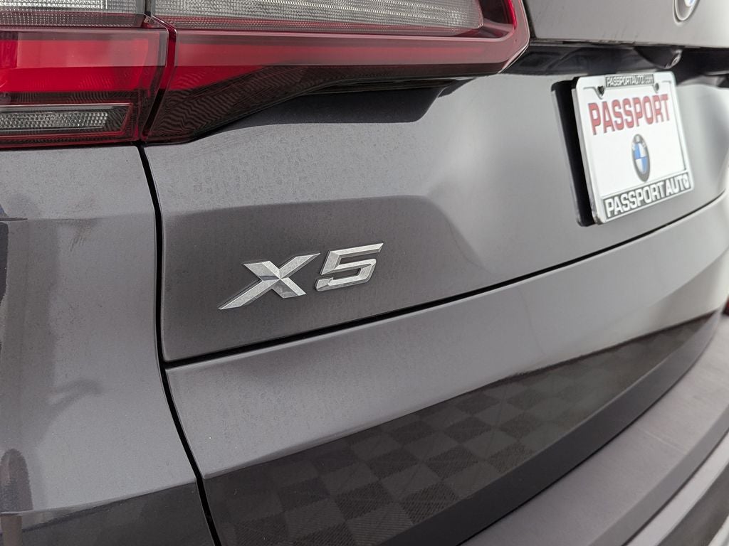2022 BMW X5 xDrive40i