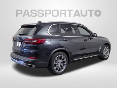 2022 BMW X5 xDrive40i