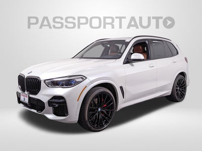 2022 BMW X5 xDrive40i