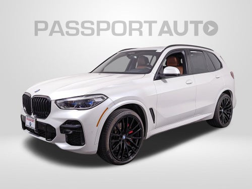 2022 BMW X5 xDrive40i
