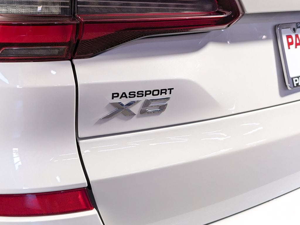2022 BMW X5 xDrive40i