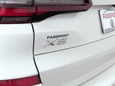 2022 BMW X5 xDrive40i