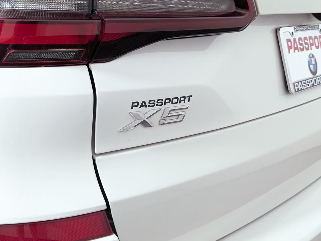 2022 BMW X5 xDrive40i